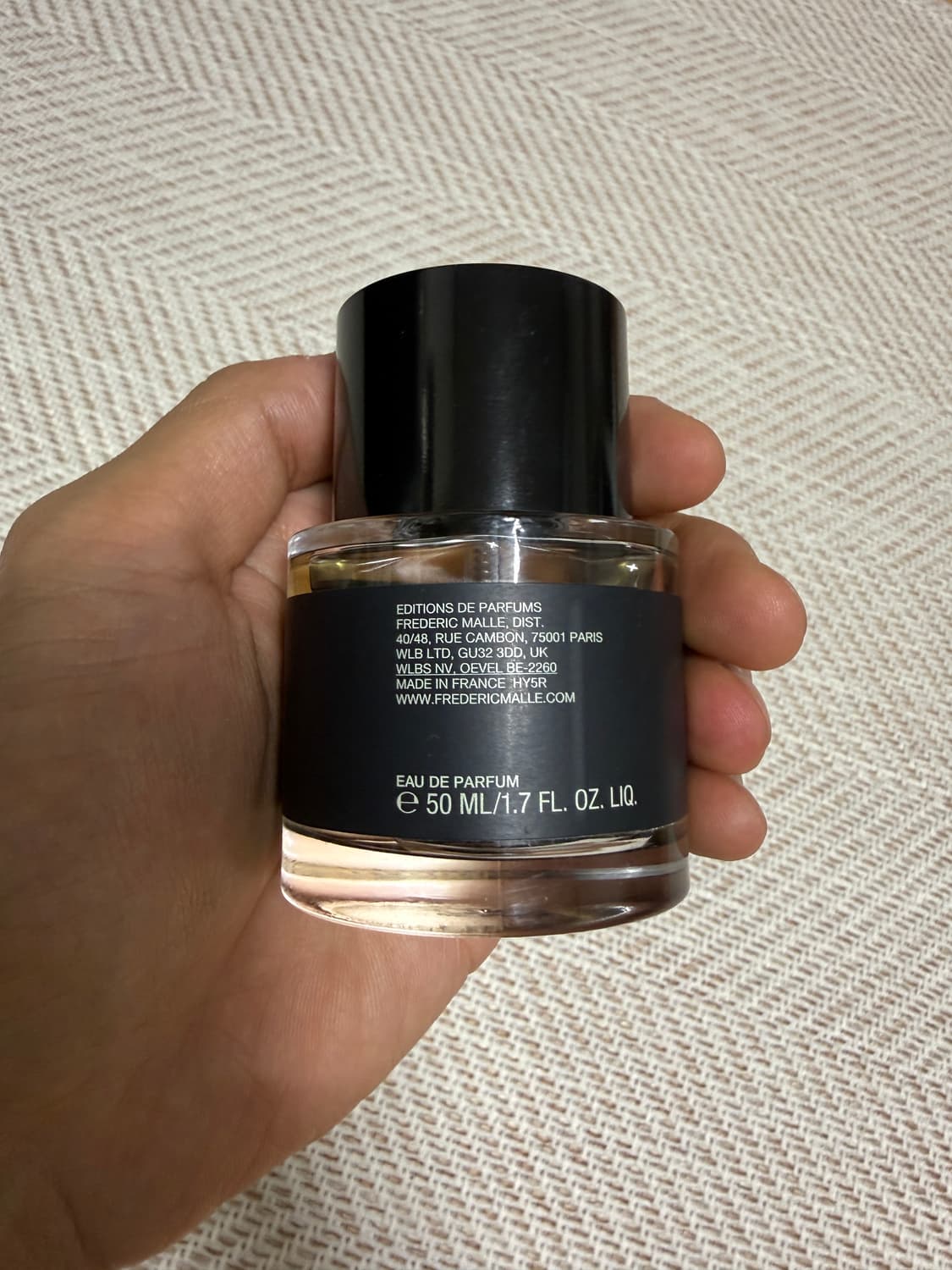 프레데릭말 언컷잼 50ML 판매합니다 상품이미지3