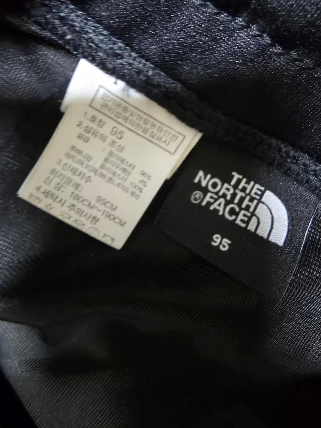 노스페이스 트레이닝 팬츠 상품이미지4