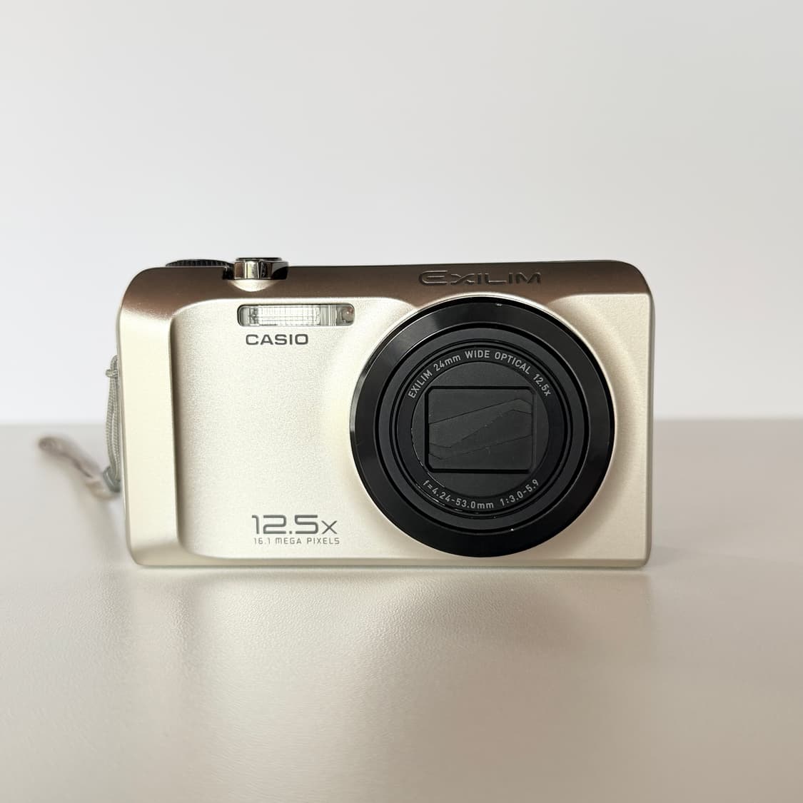 ✨츄 픽ex-h15후속모델✨미품 카시오 엑슬림 ex-h30 빈티지디카 상품이미지4