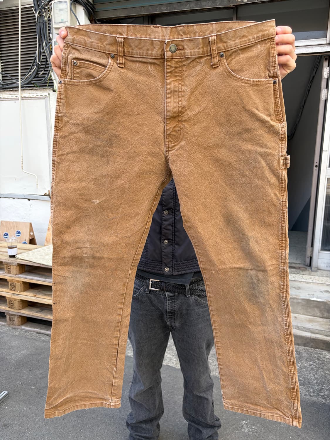 올드 디키즈 워크팬츠 상품이미지1