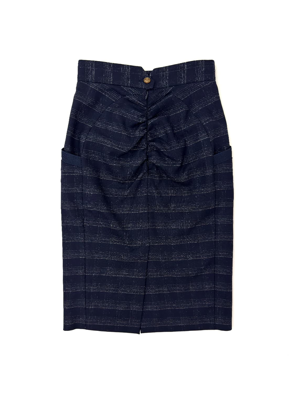 Vivienne Westwood Shirring skirt/ 40 상품이미지2