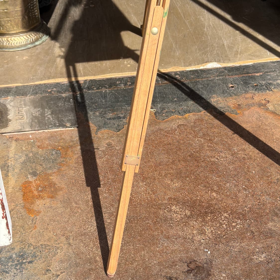 빈티지 소품 Jullian 프랑스 이젤 박스 상품이미지9