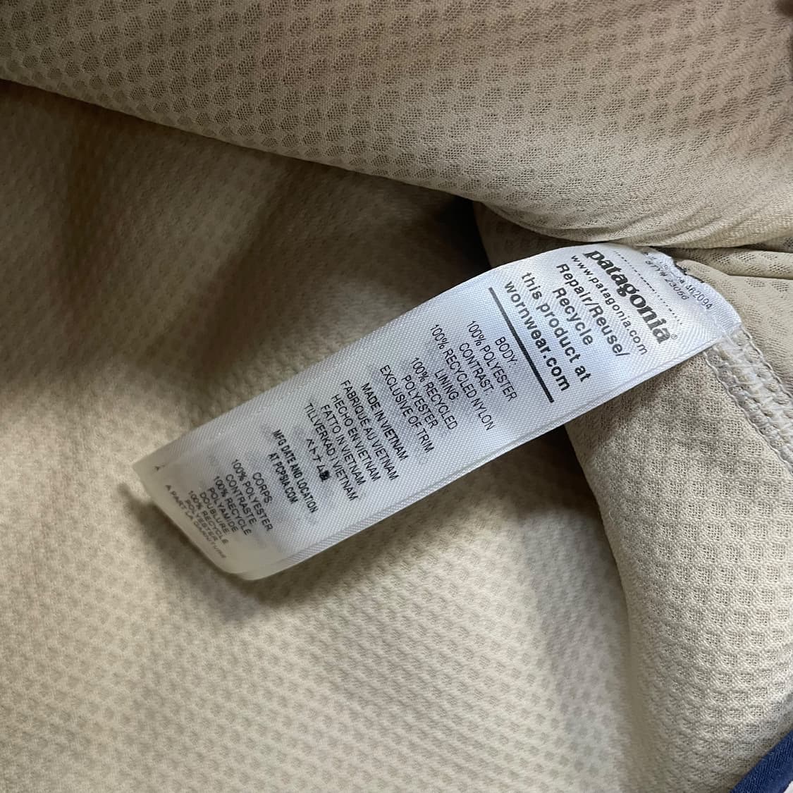 파타고니아 Patagonia 레트로x 플리스 자켓 상품이미지4