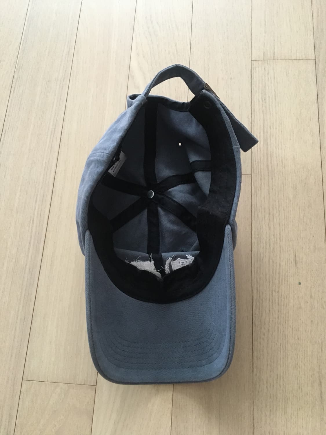 엔조블루스 캡 모자 상품이미지3