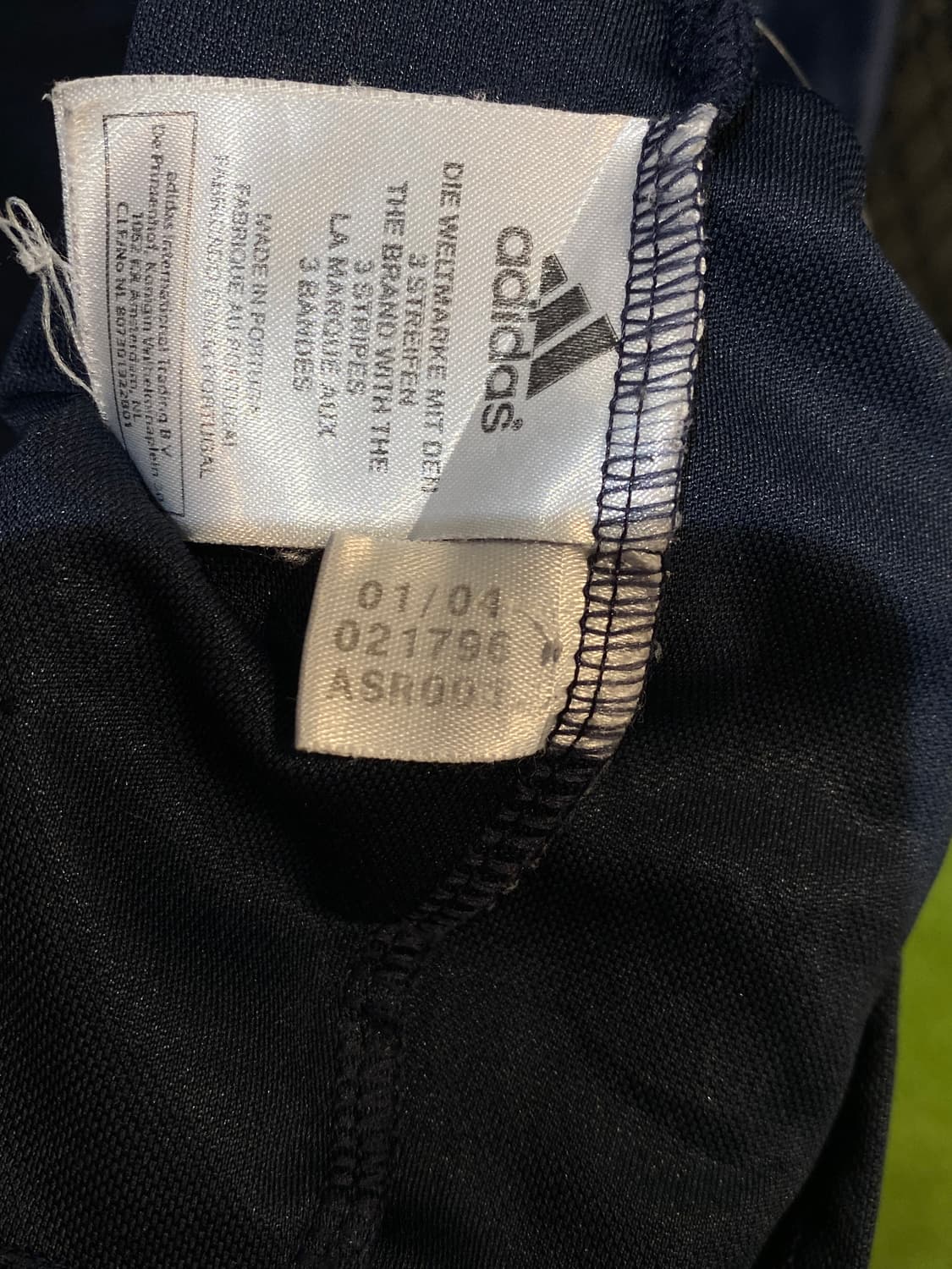 03/04 레알 어웨이 카를로스 (L) 상품이미지8