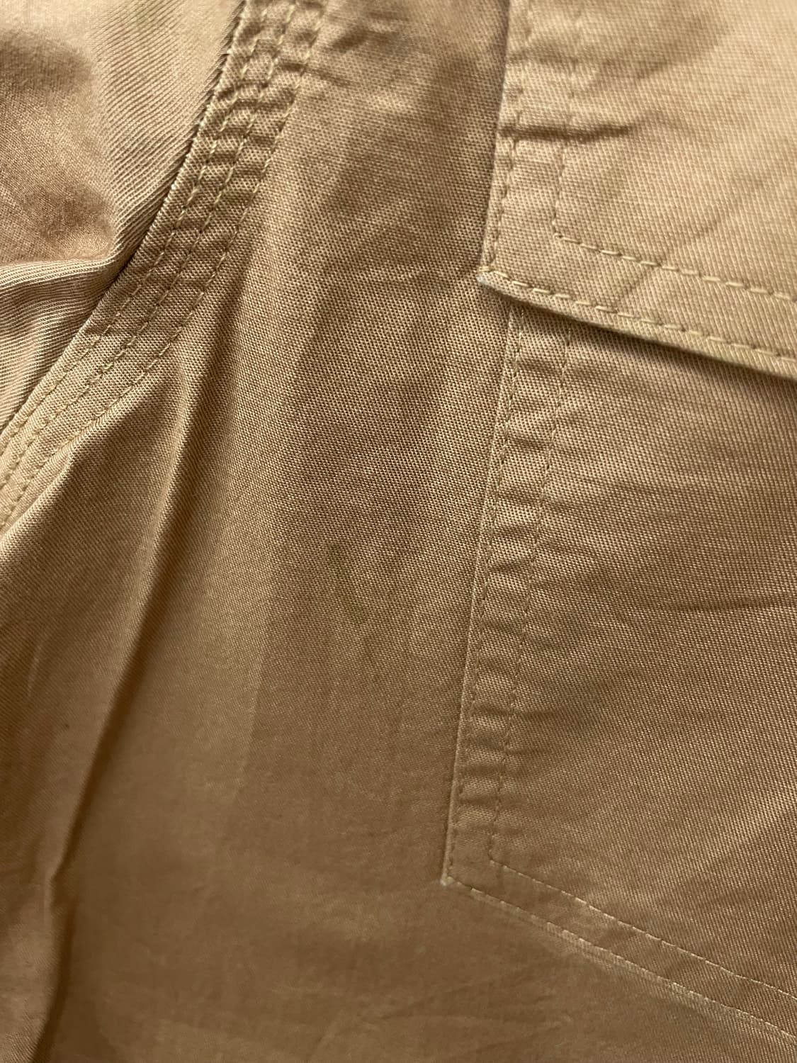 칼하트 투 포켓 반팔 셔츠 H2450 상품이미지7