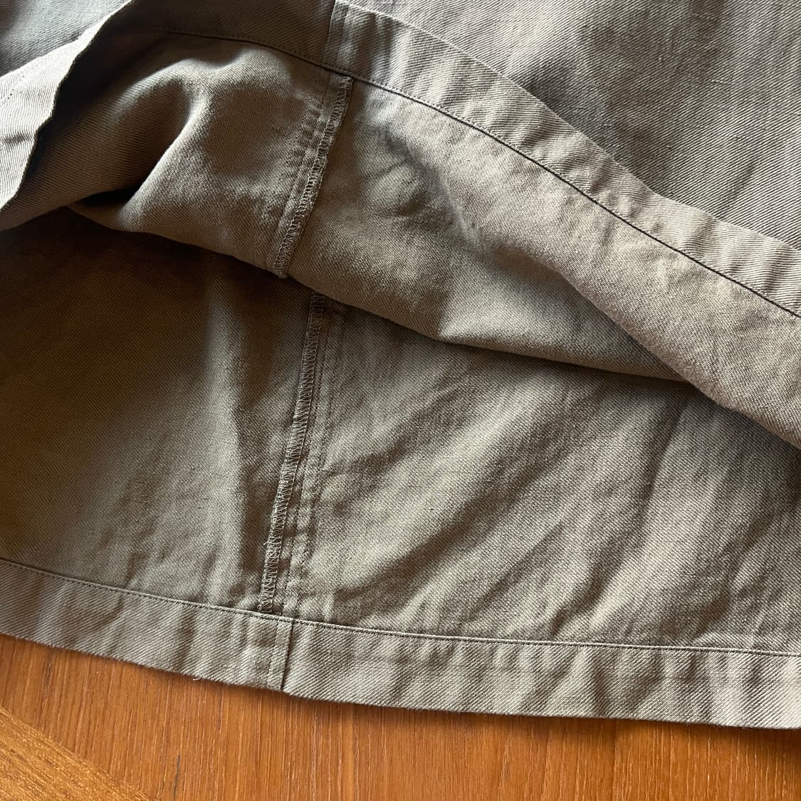 Margaret Howell Midi Skirt ( ~30 ) 상품이미지9