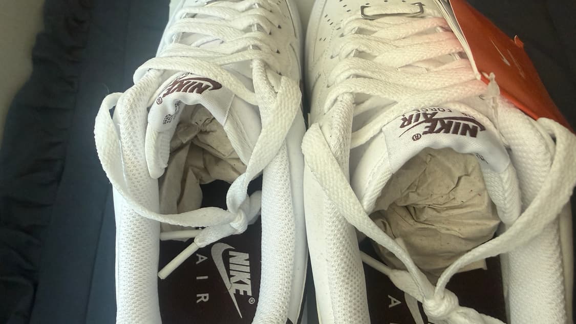 나이키 에어포스 1 ‘07 판매 상품이미지3