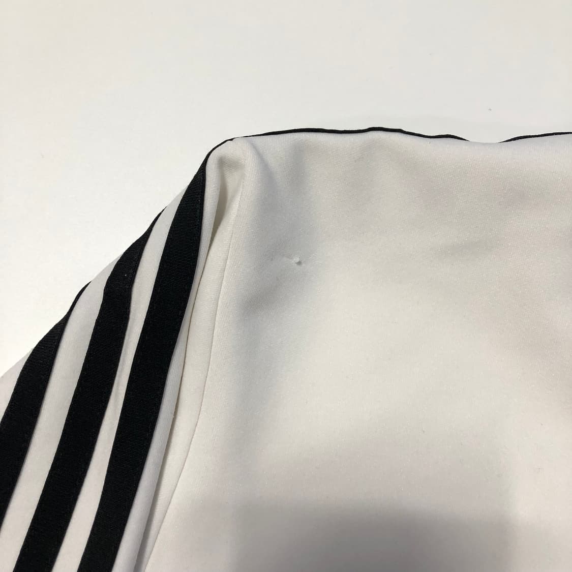 아디다스 화이트 져지 상품이미지4