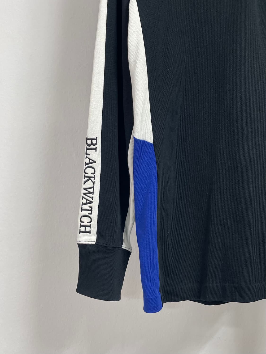 폴로 랄프로렌 빅포니 블랙와치 pk 카라티 (on.457) 상품이미지4