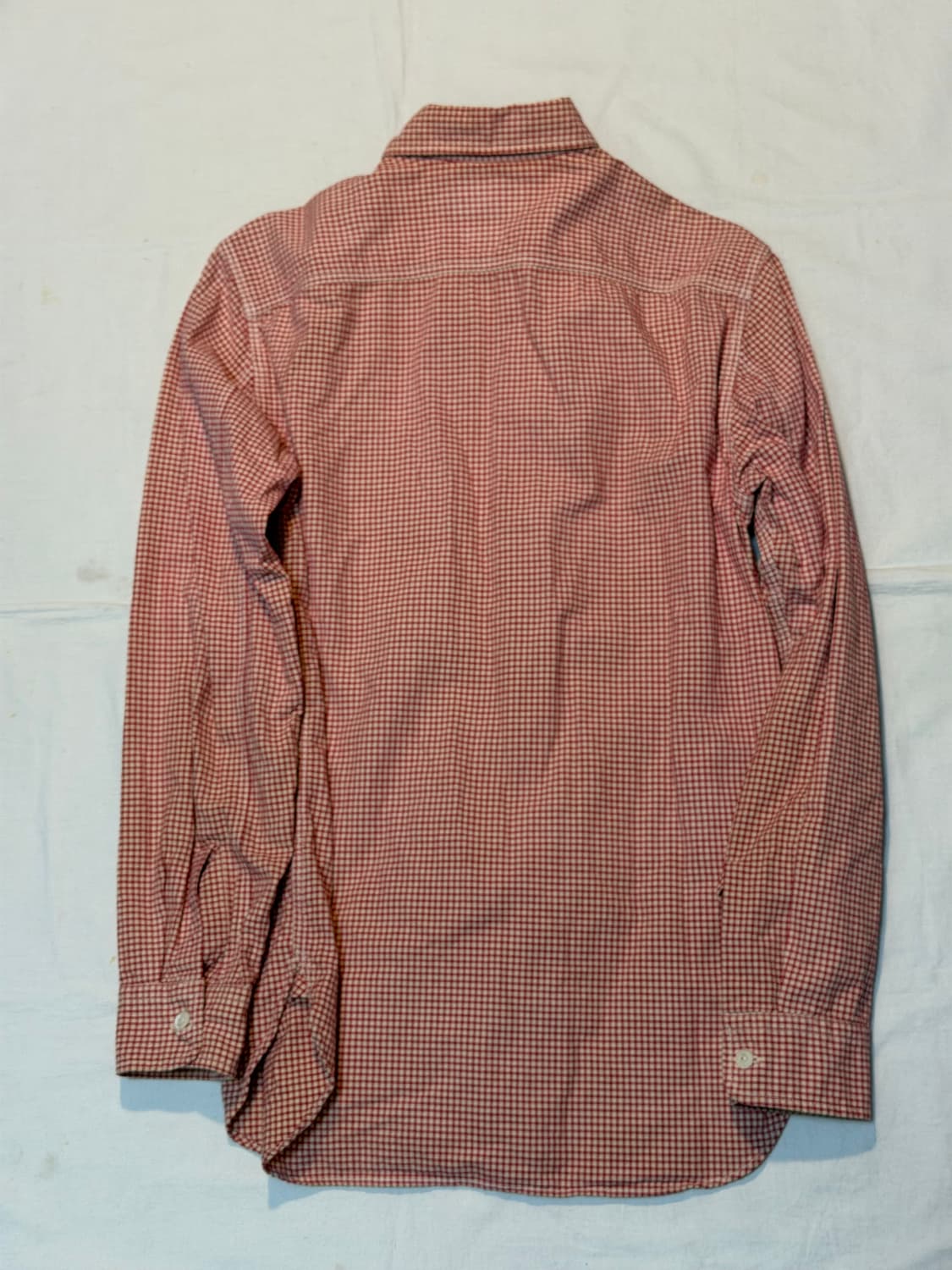 RRL 폴로 랄프로렌 투포켓 체크셔츠 상품이미지2