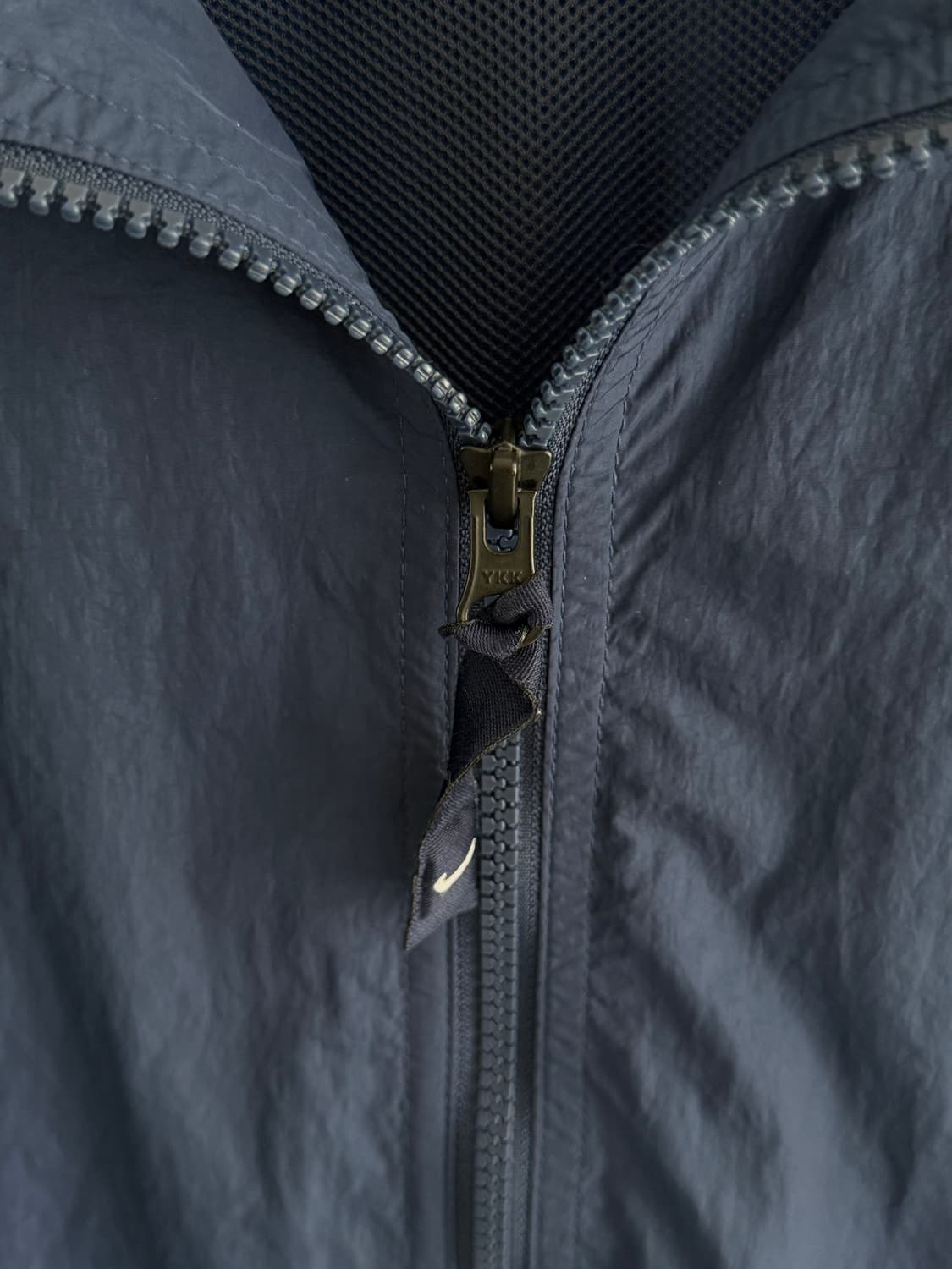 Nike 나이키 NRG 스우시 네이비컬러 바람막이 자켓 상품이미지8