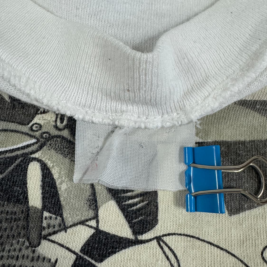 빈티지 90s Picasso 파블로 피카소 게르니카 아트 티셔츠 상품이미지9