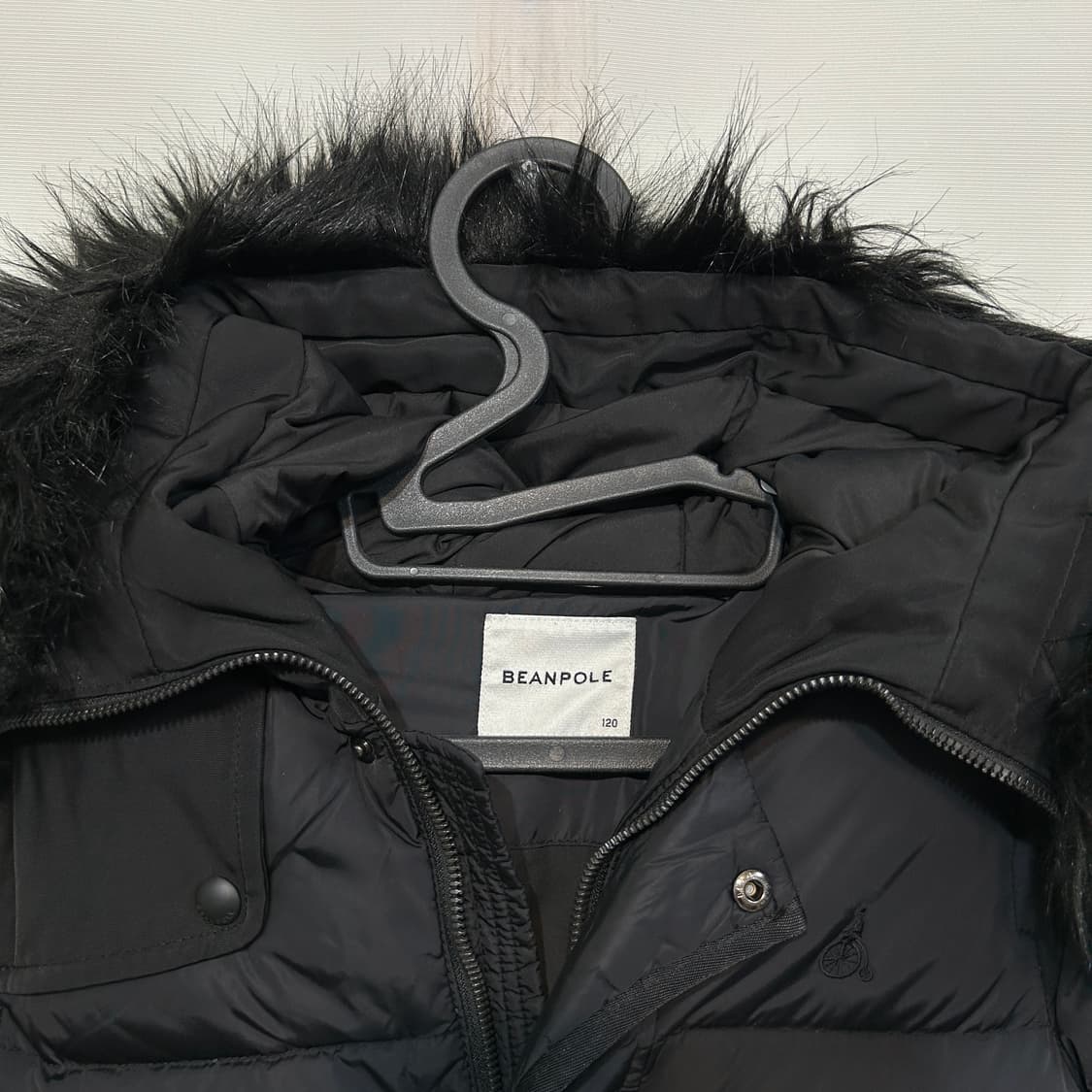 빈폴 키즈 구스다운 패딩 120 상품이미지2