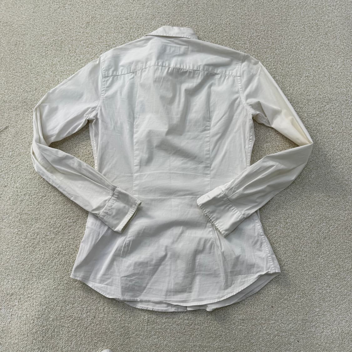 [4 160/88A] 폴로랄프로렌 여성 옥스퍼드 셔츠 0106T1 상품이미지2