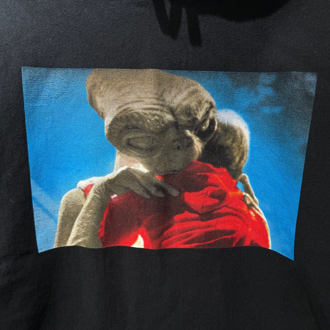 슈프림 ET 후드티 상품이미지3