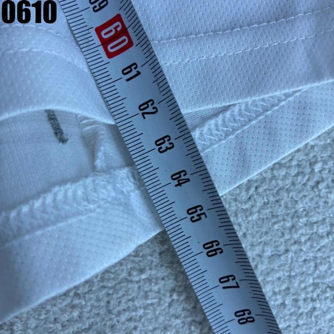 아디다스 화이트 긴팔티 상품이미지4