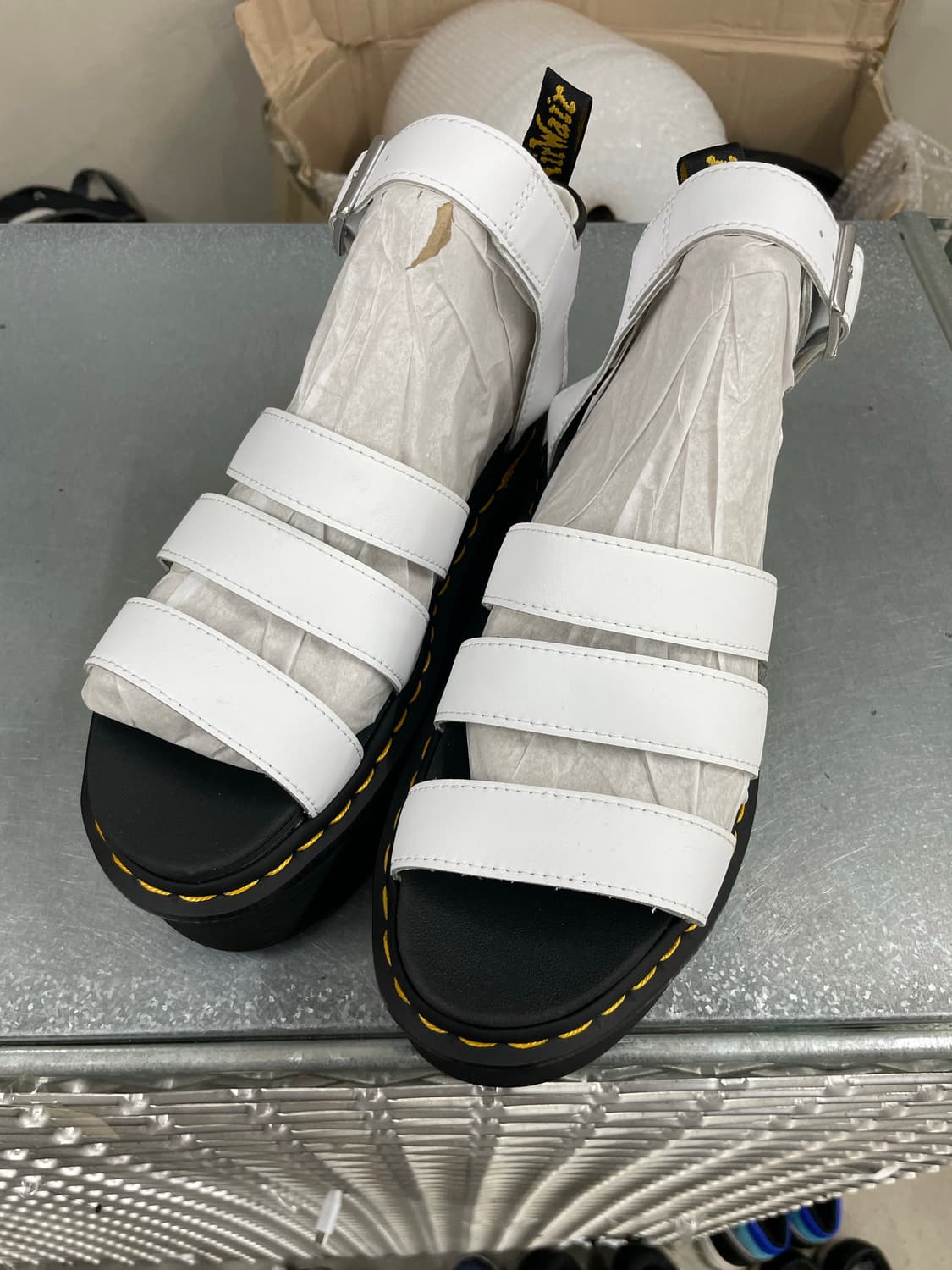 닥터마틴 블레어 쿼드 샌들 uk5 (박스o) (gr-4632) 상품이미지2