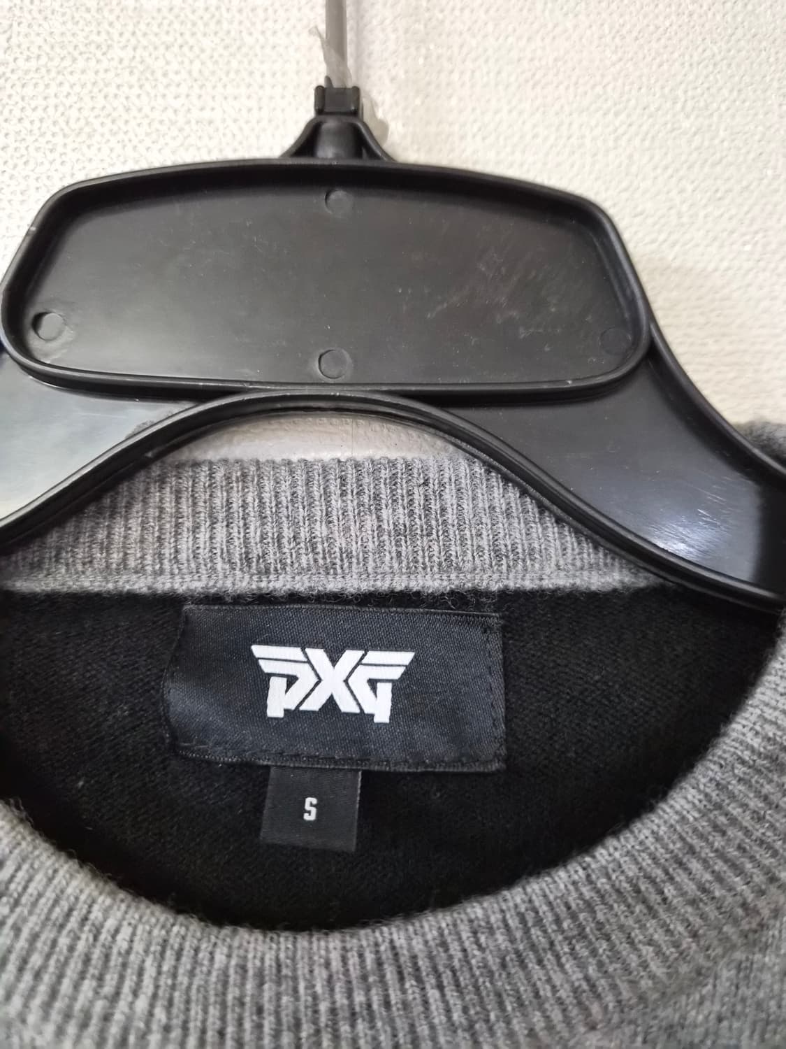 Pxg정품 여성니트 상품이미지2