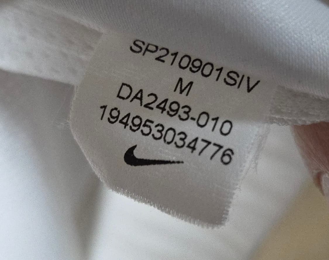 (착샷) 나이키 헤리티지 윈드러너 아노락 자켓  상품이미지5