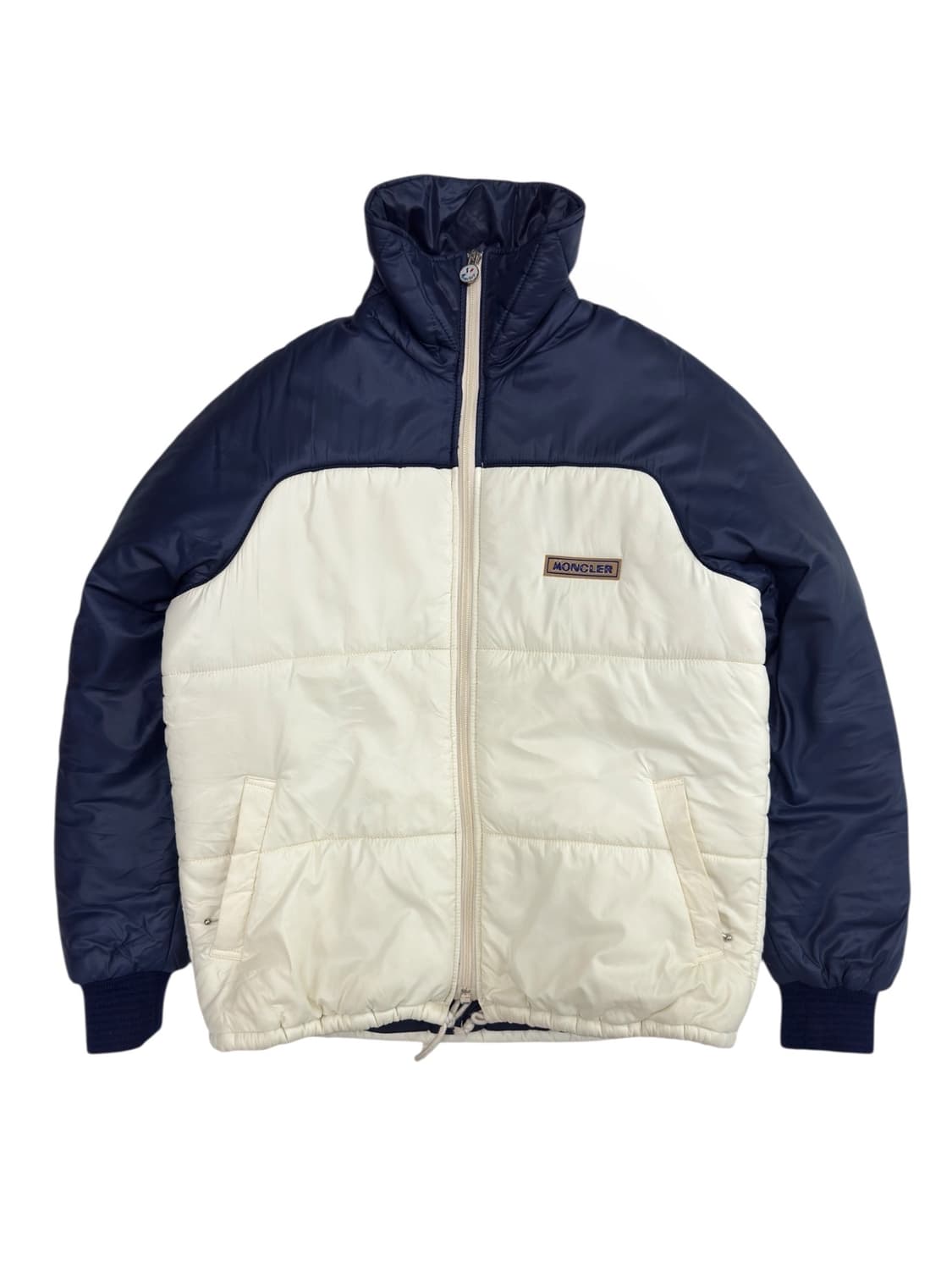 90s 몽클레어 스키웨어 푸퍼 패딩 상품이미지1