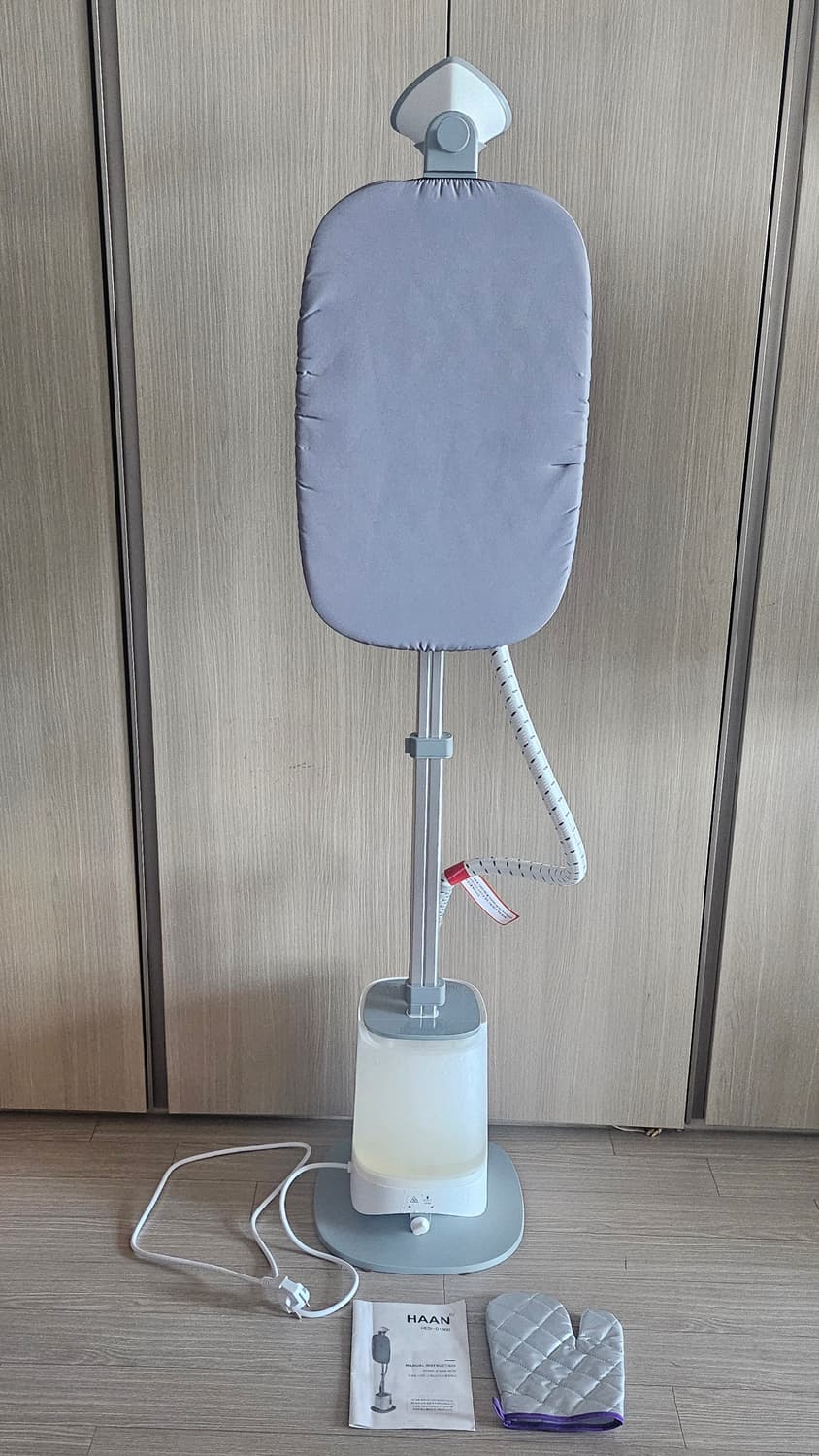 한경희 스탠드형 스팀다리미 HEsi-D1800 (2023년 출시) 상품이미지4