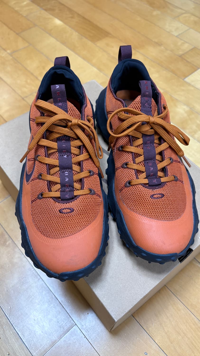 오클리 엣지 플렉스 270 (진저) 1회착 상품이미지5