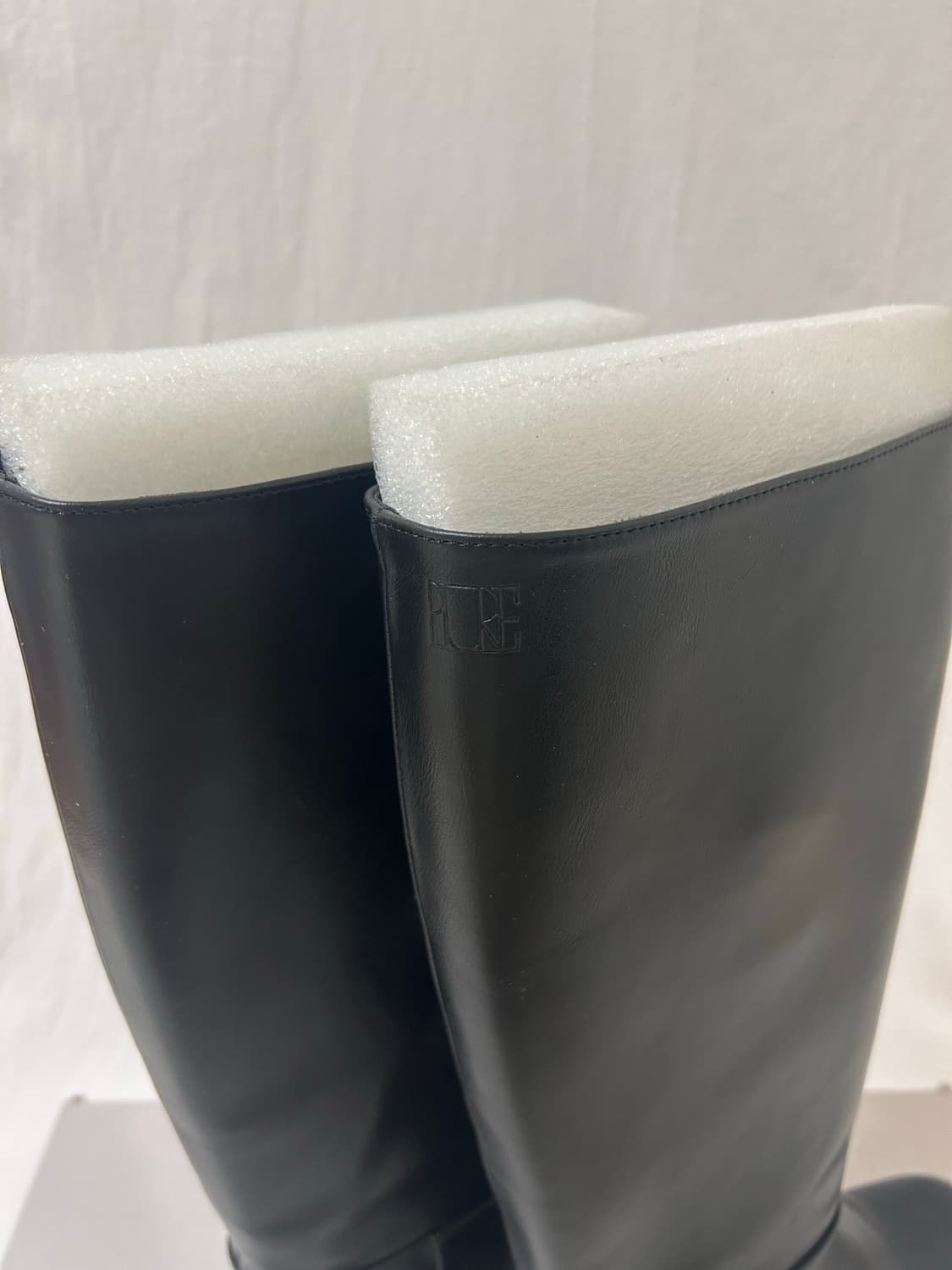 EPURE 모노 롱부츠 블랙 240mm 상품이미지3