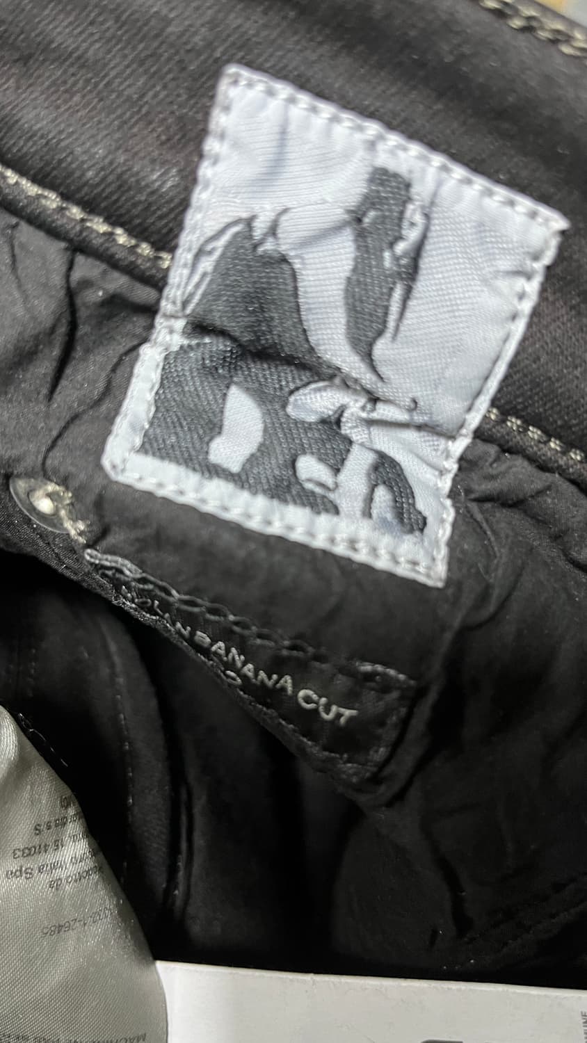 릭오웬스 볼란바나나 sbw 32 상품이미지5