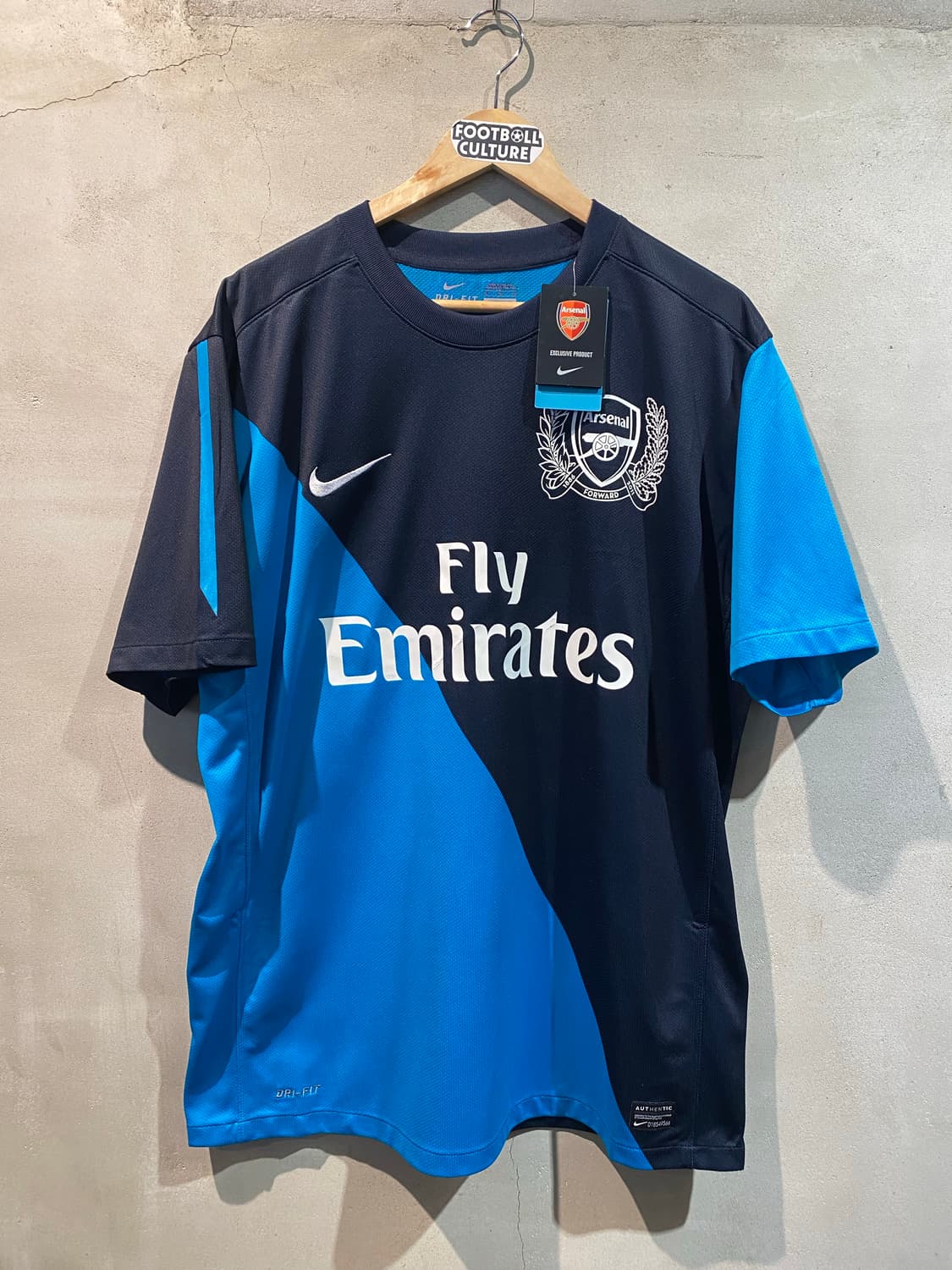 12-13 아스날 아르테타 어웨이 유니폼 (New) 상품이미지1