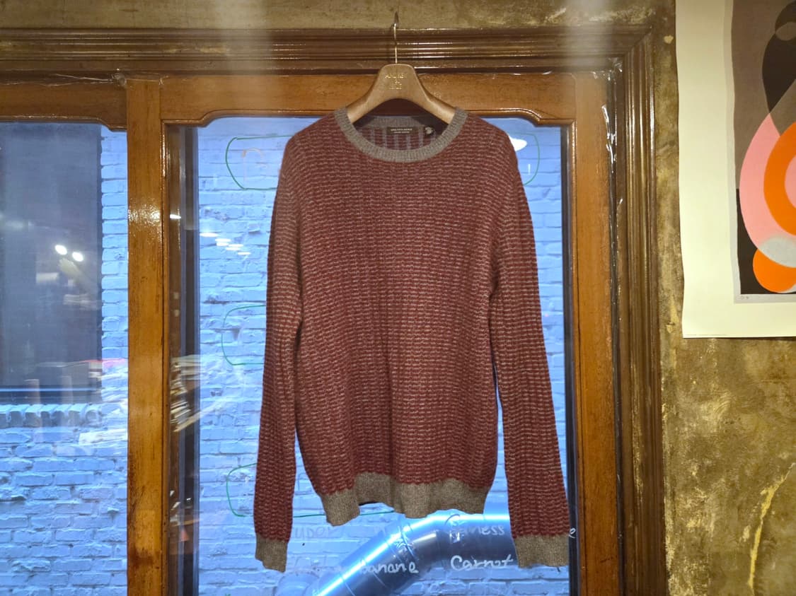 삭스피브스애비뉴 캐시미어니트 상품이미지8