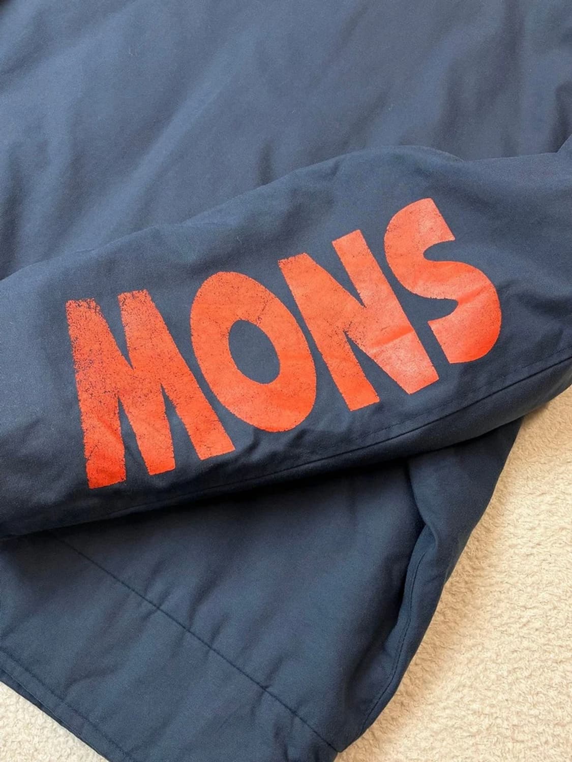 폴로 랄프로렌 90's 아카이브 스노우 자켓 PN6232 상품이미지6