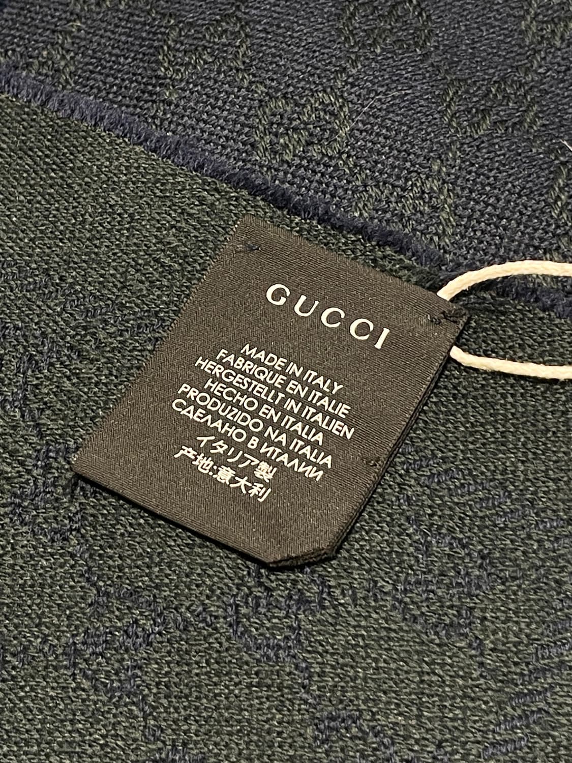 구찌 숄 목도리 스카프 A1421 상품이미지7