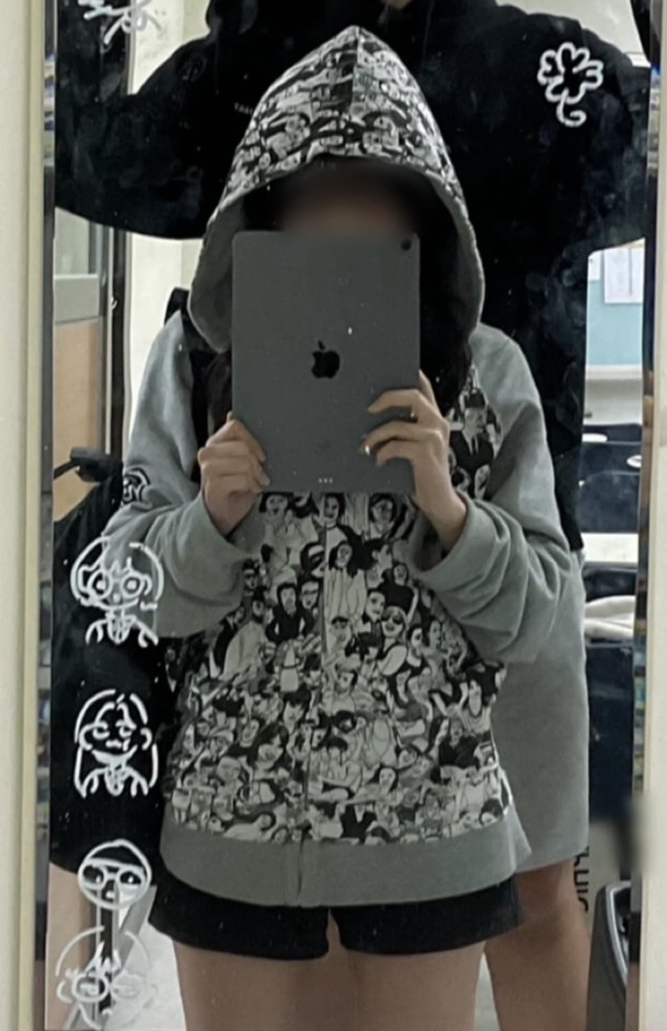 디젤 후드집업 상품이미지2