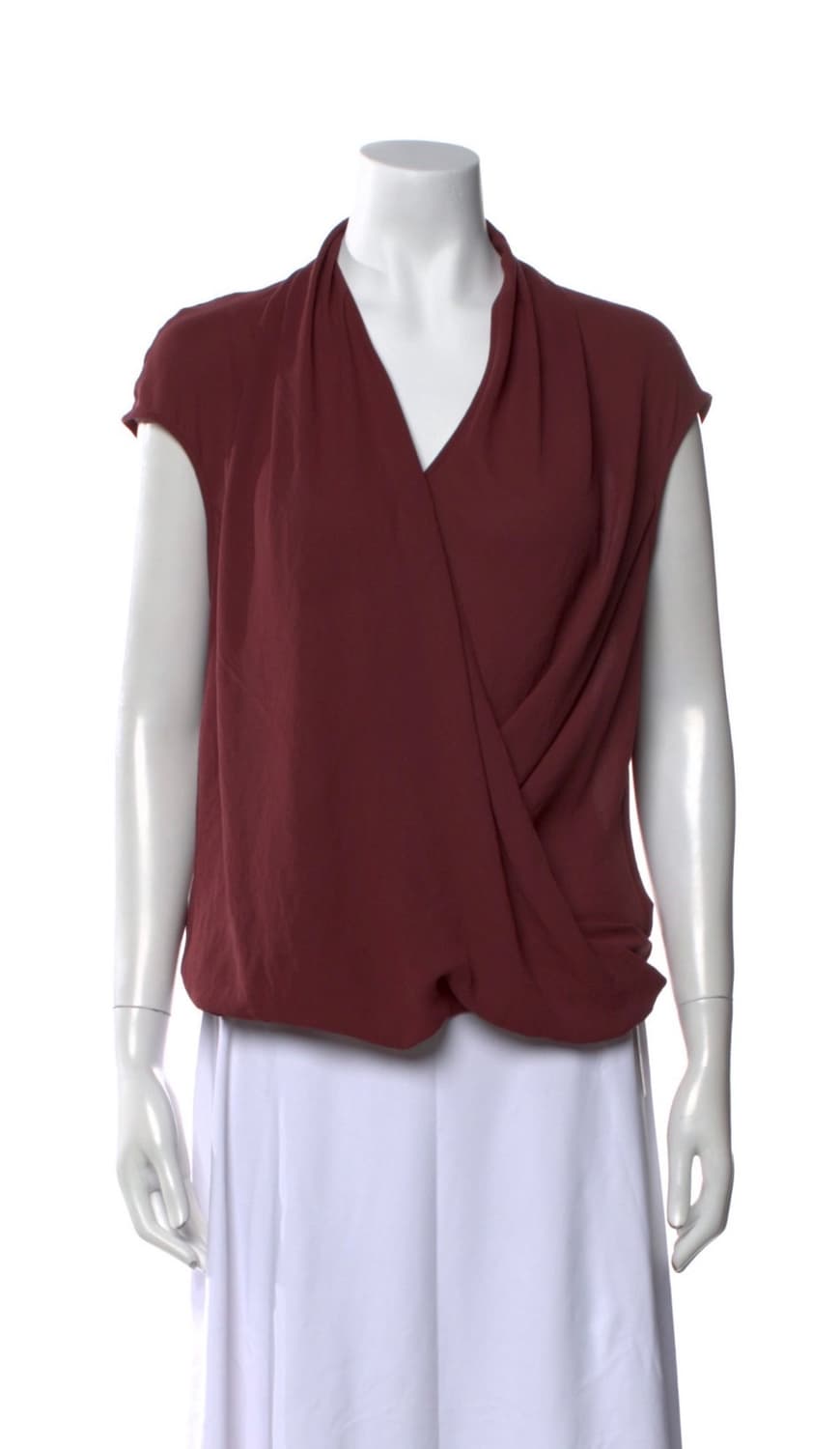Helmut Lang blouse 상품이미지4