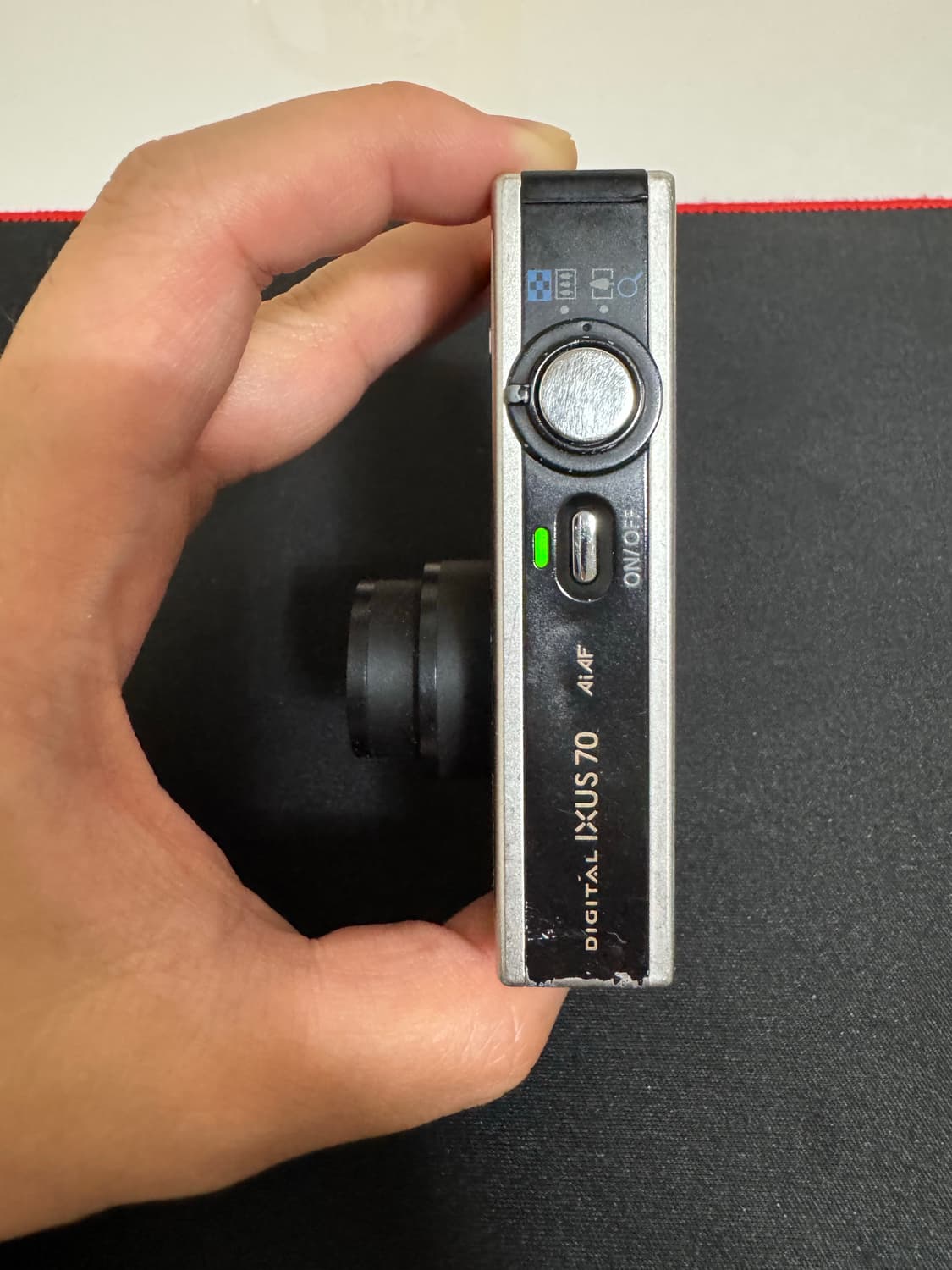 캐논 익서스 ixus70 디카 상품이미지3