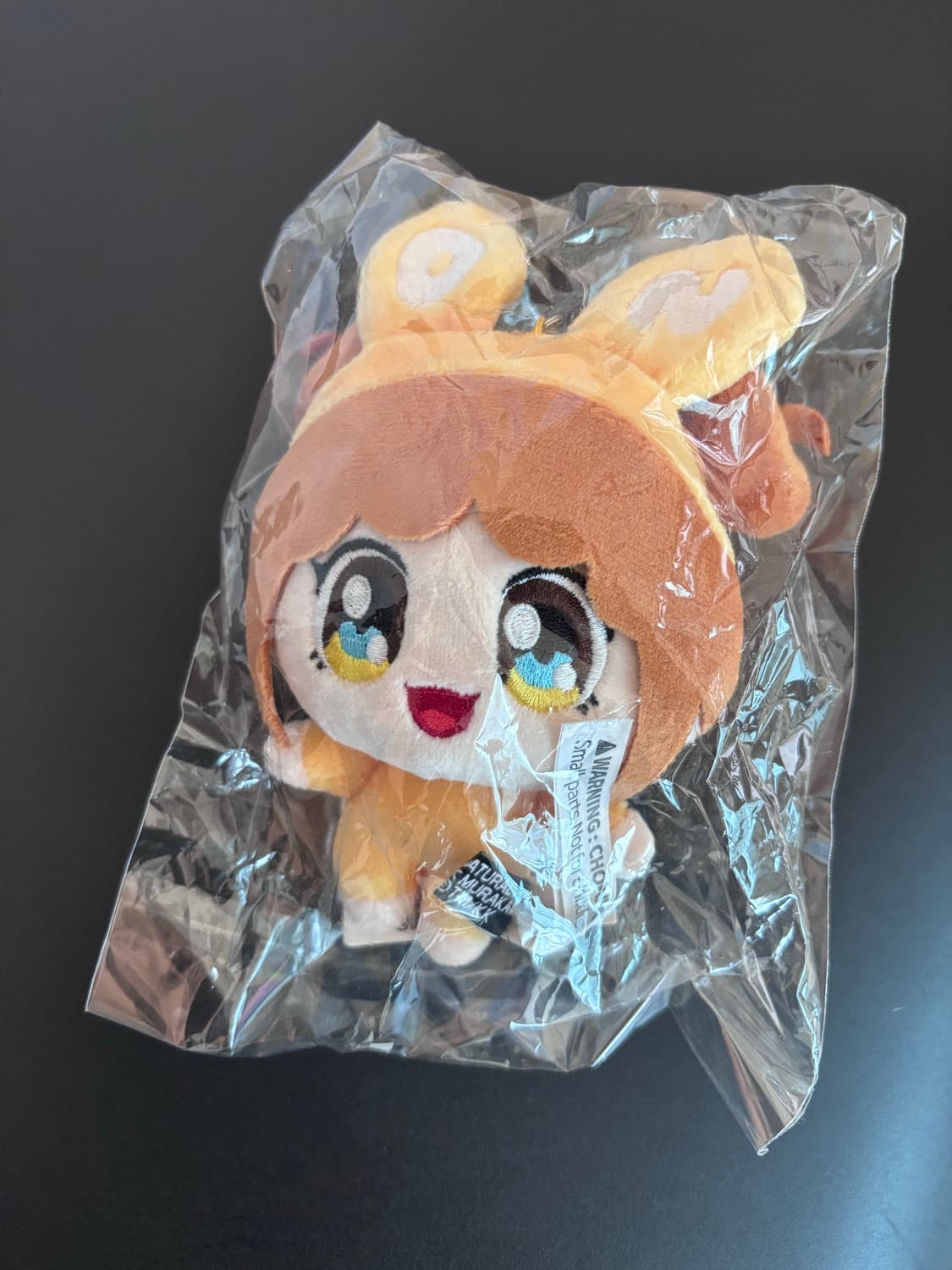 뉴진스 x 무라카미 타카시 다니엘 인형 상품이미지1