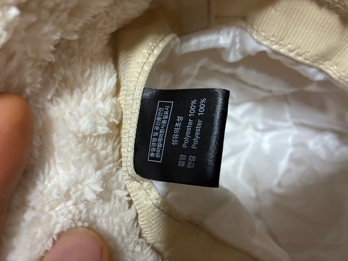 [새상품] 겨울용 버킷햇 상품이미지5