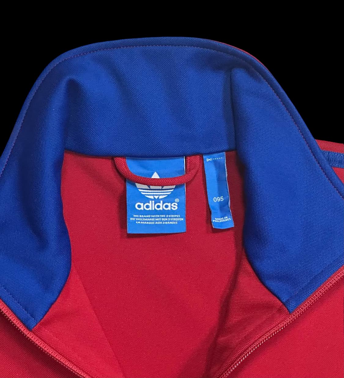 아디다스 유로파 파이어버드 트랙탑 져지 A054 상품이미지2