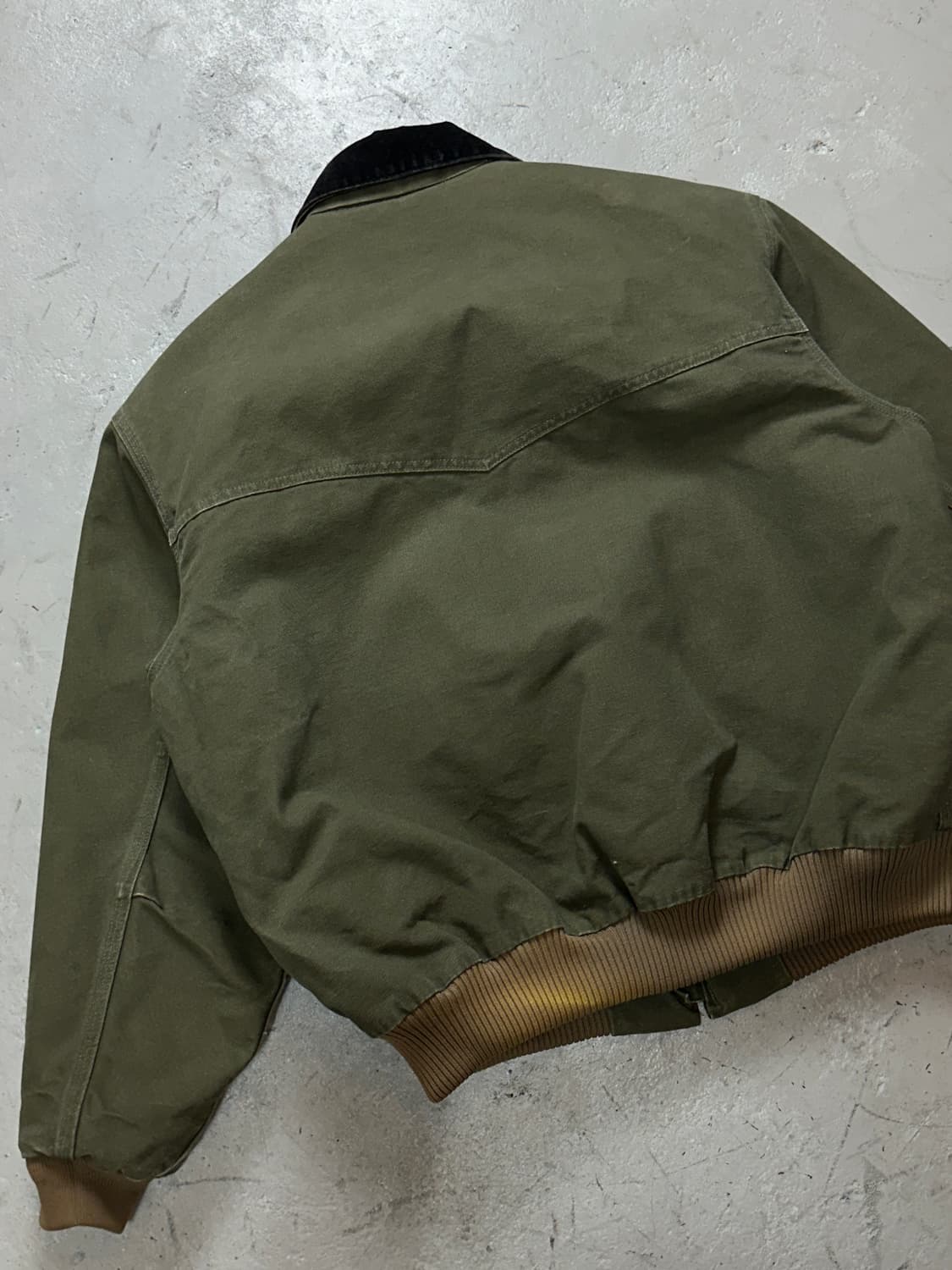 00's OG 칼하트 J14 산타페 칼하트 LOV 디트로이트 상품이미지6