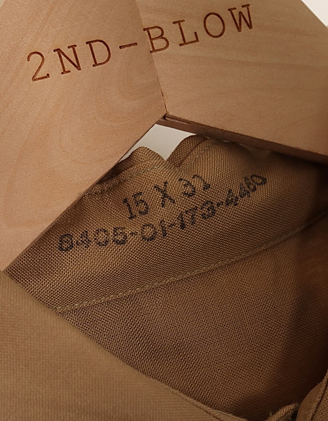 J.H.RUTTER-REX MFG USMC Officer Shirts 상품이미지7