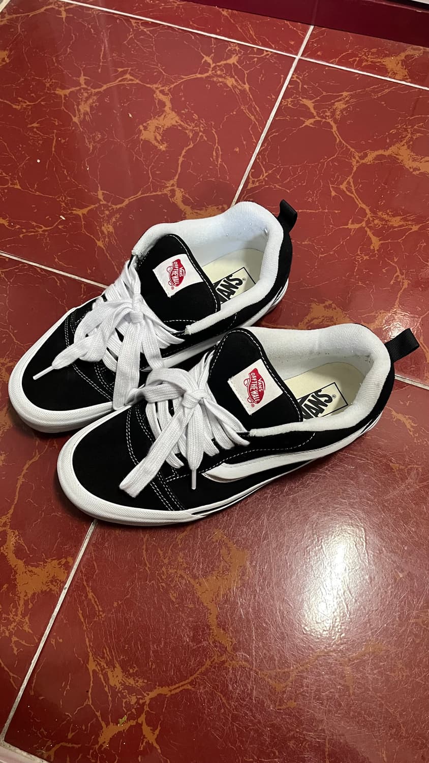 반스 뉴스쿨 [285] 상품이미지1