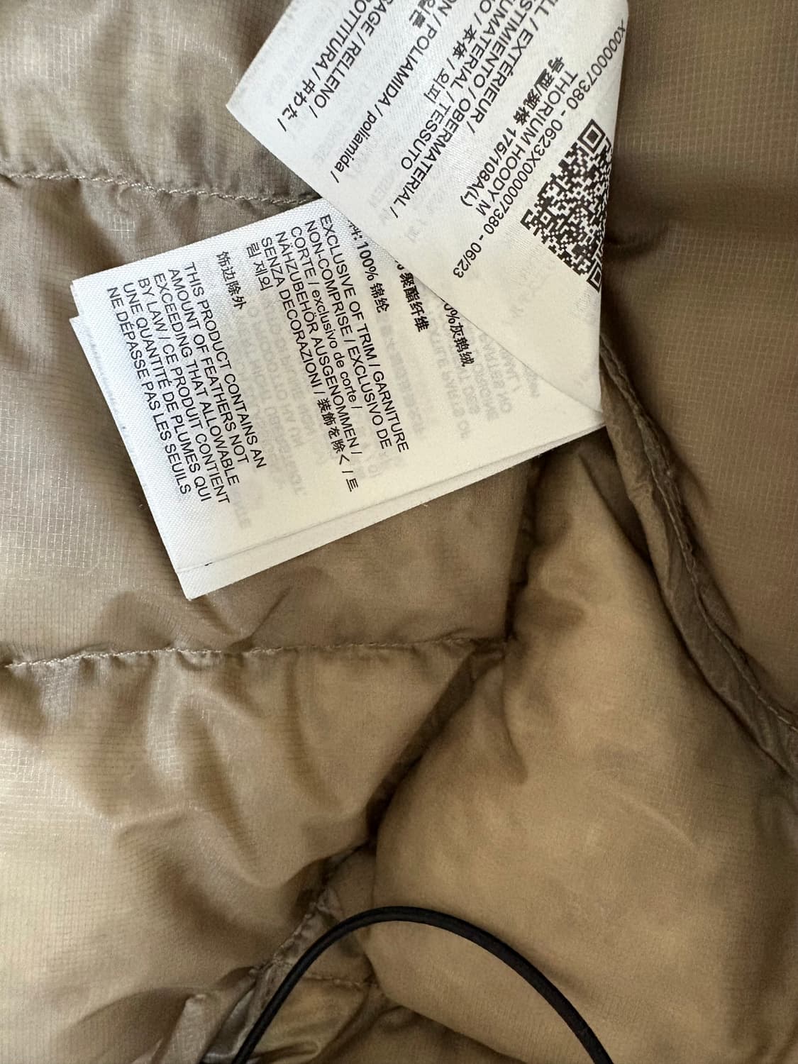 아크테릭스 토륨 스모크 블러프 / L 상품이미지7