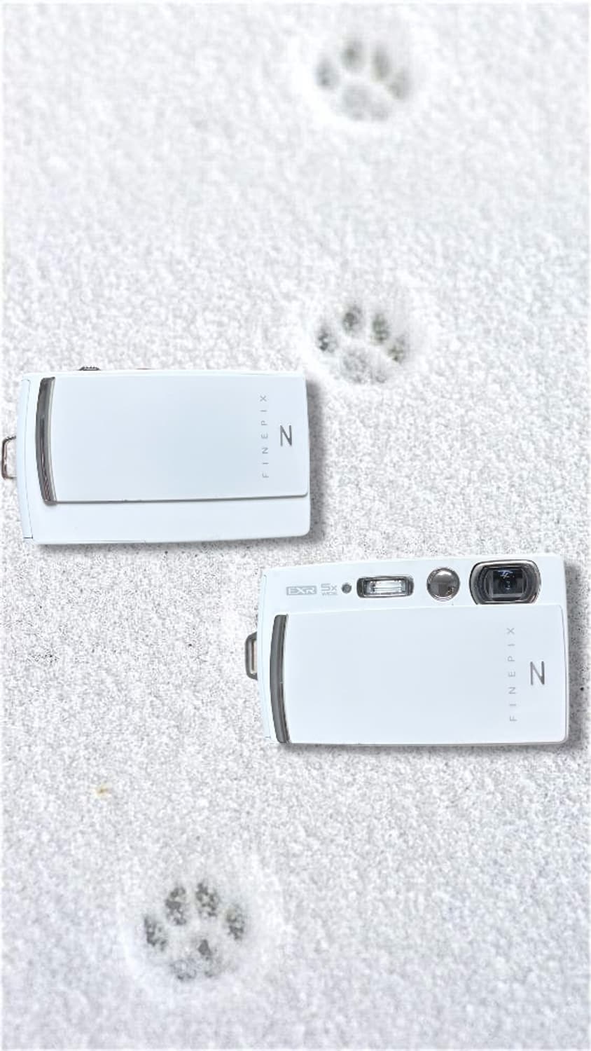 터치,Wifi) 후지필름 파인픽스 Z1100 빈티지 디카 캠코더 /캐논 상품이미지1