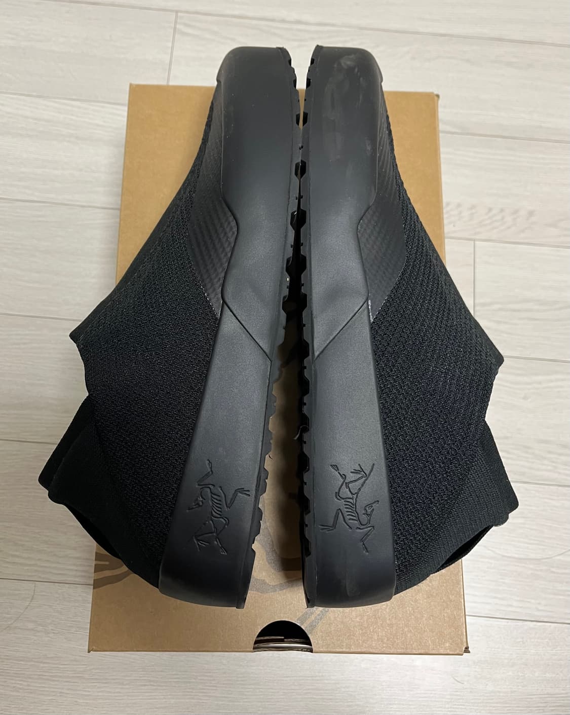 아크테릭스 크래그 블랙 상품이미지6