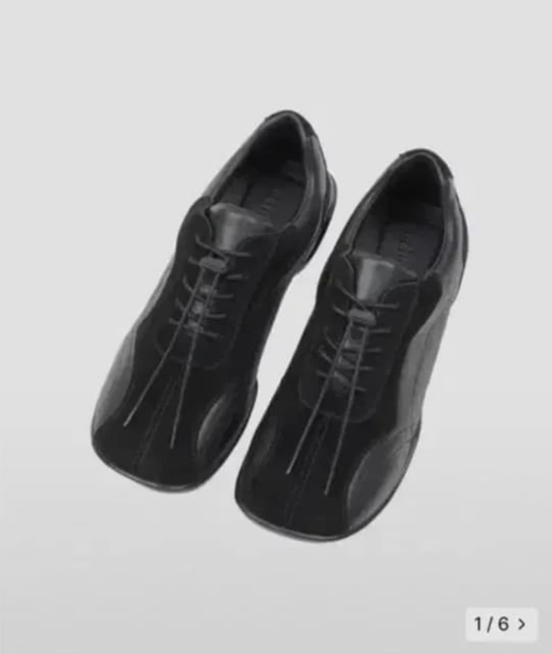 Pemont square (black) 235 상품이미지1