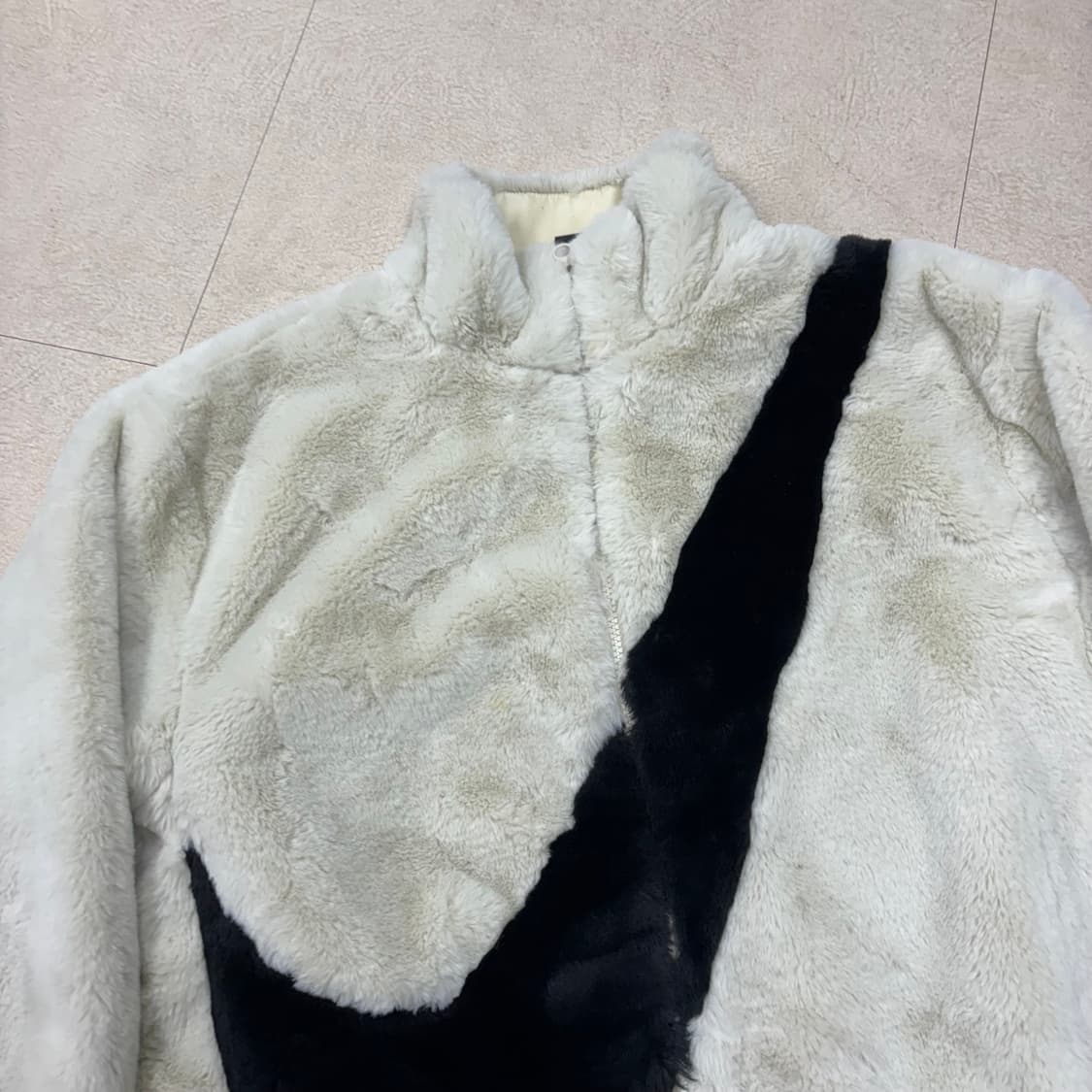 나이키 페이크 퍼 빅스우시 자켓 상품이미지2