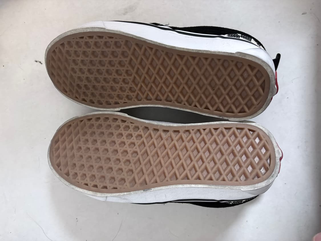 반스 체커보드 슬립온 상품이미지3