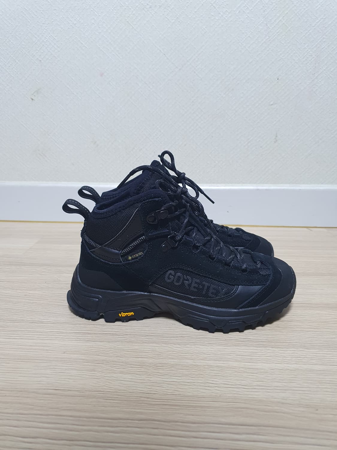 코오롱스포츠 고어텍스 등산화 225 상품이미지1