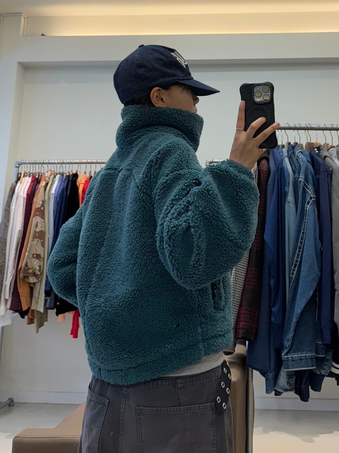 룰루레몬 양털 자켓 상품이미지8